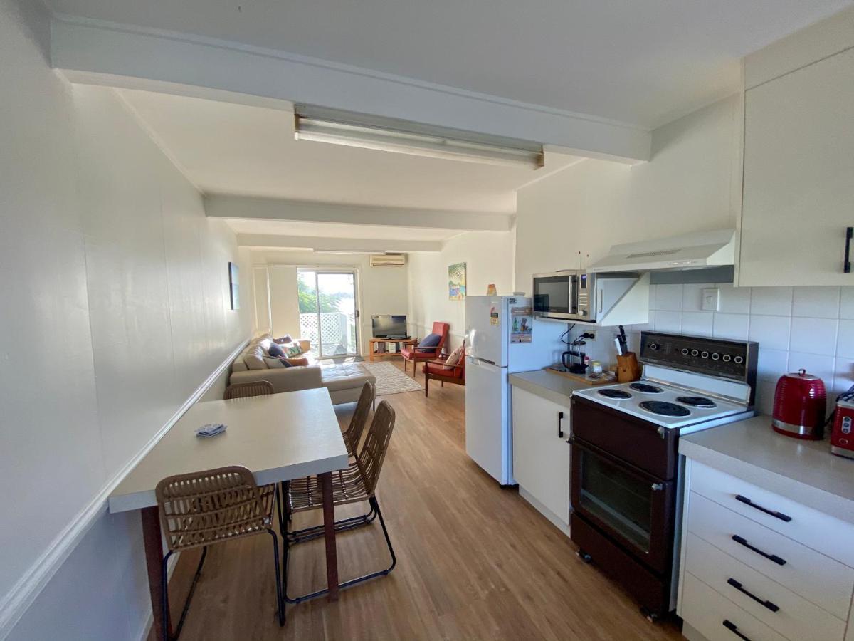 Leisure-Lee Holiday Apartments Ballina Luaran gambar