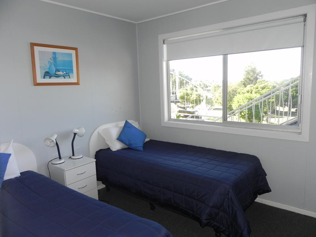 Leisure-Lee Holiday Apartments Ballina Luaran gambar