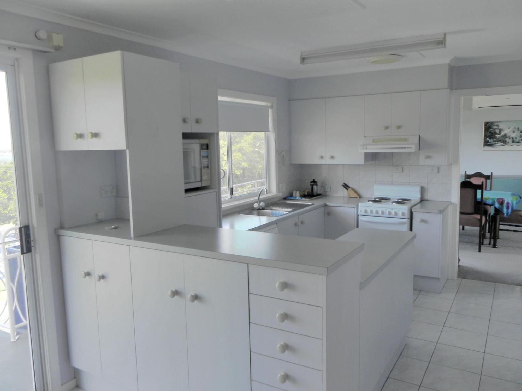 Leisure-Lee Holiday Apartments Ballina Luaran gambar