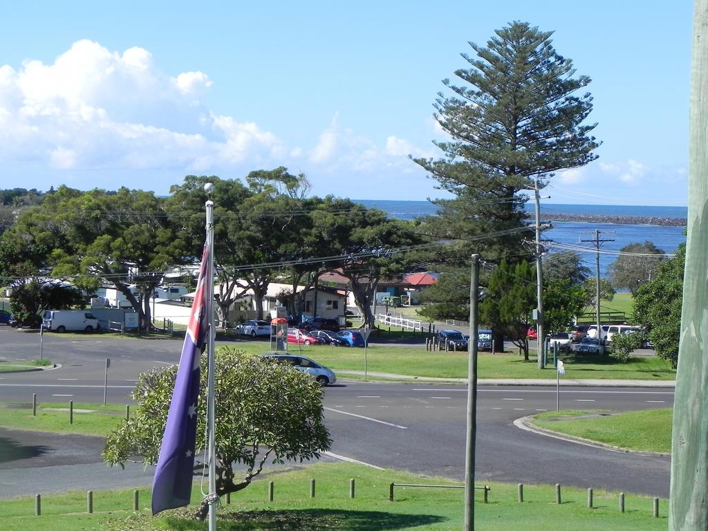 Leisure-Lee Holiday Apartments Ballina Luaran gambar